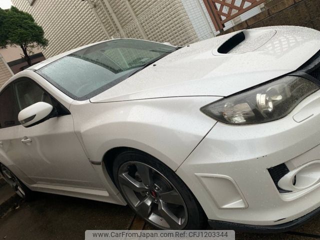 subaru impreza-wagon 2010 -SUBARU--Impreza Wagon CBA-GRF--GRF-006256---SUBARU--Impreza Wagon CBA-GRF--GRF-006256- image 2