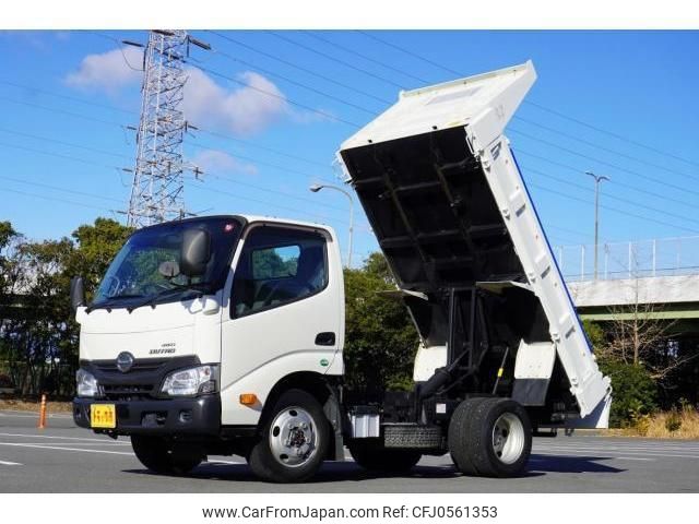 hino dutro 2018 quick_quick_TKG-XZU675T_XZU675-0009889 image 1