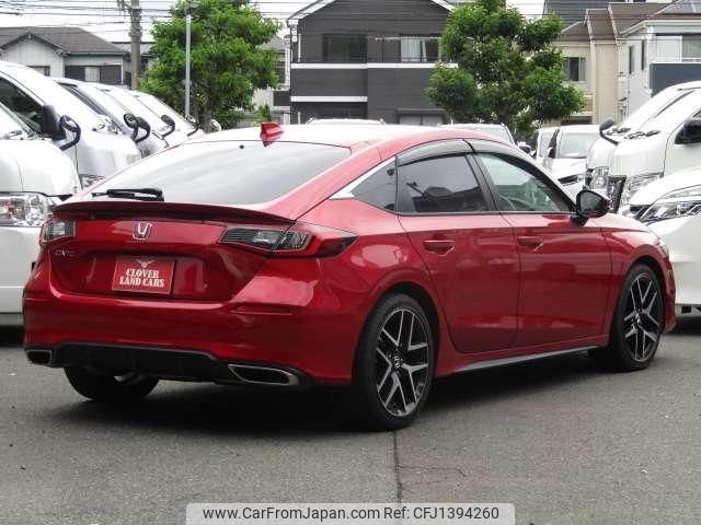 honda civic 2022 quick_quick_6BA-FL1_FL1-1007462 image 2
