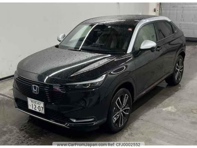 honda vezel 2022 quick_quick_6AA-RV5_1042549 image 1