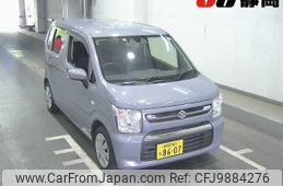 suzuki wagon-r 2023 -SUZUKI 【静岡 581ﾅ8607】--Wagon R MH85S-163598---SUZUKI 【静岡 581ﾅ8607】--Wagon R MH85S-163598-