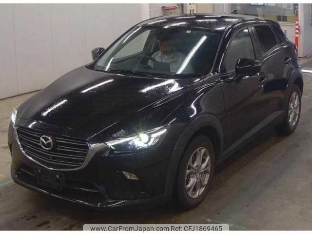 mazda cx-3 2020 CFJ1869465 image 1