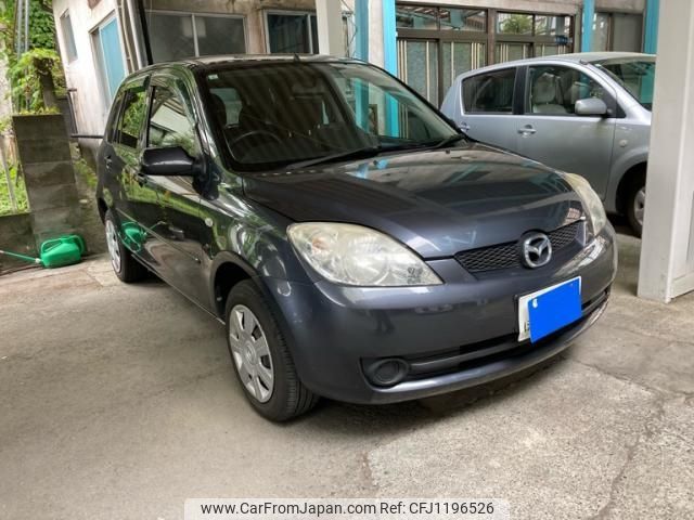 mazda demio 2007 -MAZDA--Demio DBA-DY3W--DY3W-501158---MAZDA--Demio DBA-DY3W--DY3W-501158- image 2
