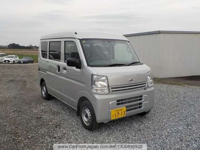 nissan clipper-van 2023 -NISSAN 【野田 480】--Clipper Van 5BD-DR17V--DR17V-650053---NISSAN 【野田 480】--Clipper Van 5BD-DR17V--DR17V-650053- image 1