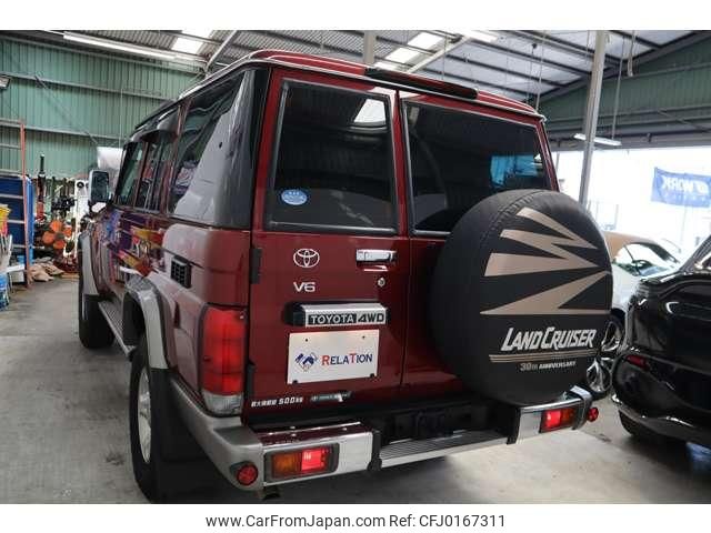 toyota landcruiser-70 2014 quick_quick_CBF-GRJ76K_GRJ76-1001624 image 2