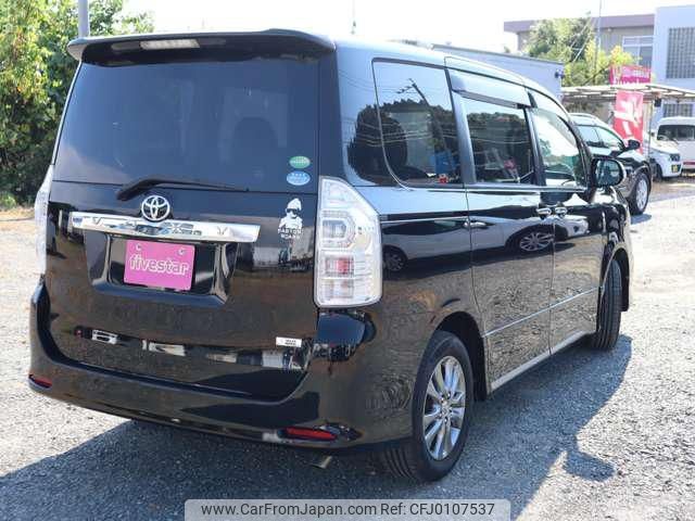 toyota voxy 2013 -TOYOTA--Voxy ZRR70W--0566149---TOYOTA--Voxy ZRR70W--0566149- image 2