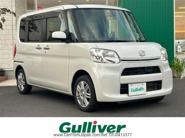 daihatsu tanto 2014 -DAIHATSU--Tanto DBA-LA610S--LA610S-0020221---DAIHATSU--Tanto DBA-LA610S--LA610S-0020221- image 1