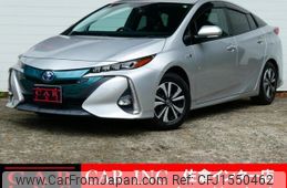 toyota prius-phv 2017 CFJ1550462