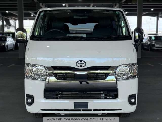 toyota hiace-van 2022 -TOYOTA--Hiace Van 3DF-GDH206V--GDH206-2022655---TOYOTA--Hiace Van 3DF-GDH206V--GDH206-2022655- image 2
