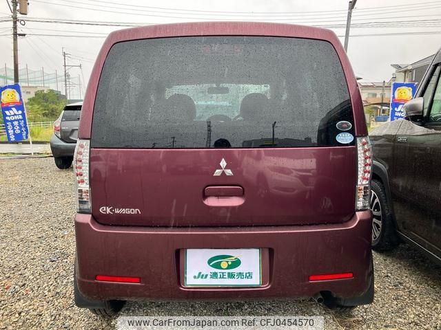 mitsubishi ek-wagon 2011 -MITSUBISHI 【名変中 】--ek Wagon H82W--1317286---MITSUBISHI 【名変中 】--ek Wagon H82W--1317286- image 2