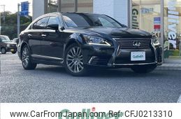 lexus ls 2014 -LEXUS--Lexus LS DBA-USF40--USF40-5134335---LEXUS--Lexus LS DBA-USF40--USF40-5134335-