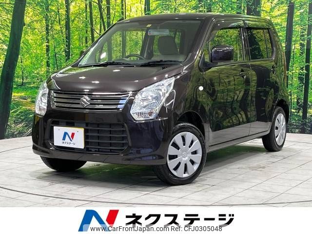 suzuki wagon-r 2013 -SUZUKI--Wagon R DBA-MH34S--MH34S-258553---SUZUKI--Wagon R DBA-MH34S--MH34S-258553- image 1