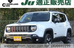 jeep renegade 2019 -CHRYSLER--Jeep Renegade 3BA-BU13--1C4BU0000KPJ99150---CHRYSLER--Jeep Renegade 3BA-BU13--1C4BU0000KPJ99150-