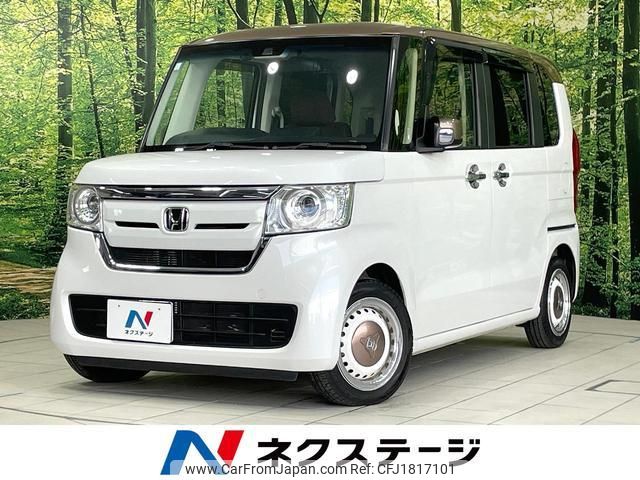 honda n-box 2019 CFJ1817101 image 1