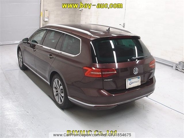 volkswagen passat-variant 2016 CFJ1854675 image 2
