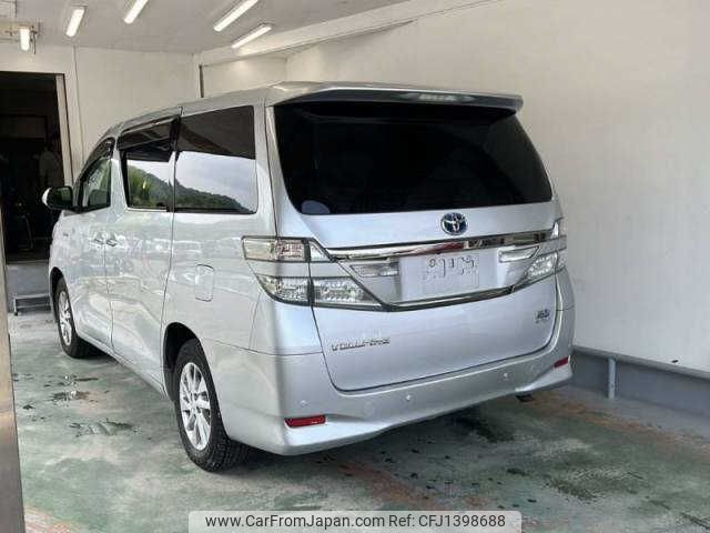 toyota vellfire 2012 -TOYOTA--Vellfire ATH20W--8023684---TOYOTA--Vellfire ATH20W--8023684- image 2