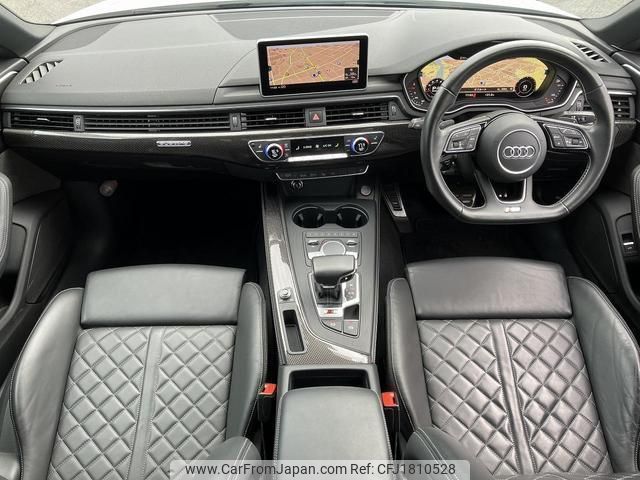 audi s5-sportback 2019 CFJ1810528 image 2