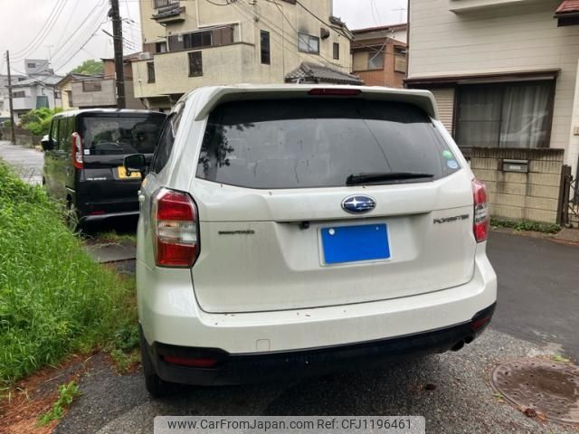 subaru forester 2014 -SUBARU--Forester DBA-SJ5--SJ5-036226---SUBARU--Forester DBA-SJ5--SJ5-036226- image 2