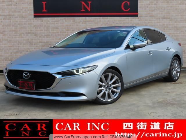 mazda mazda3 2019 quick_quick_BP8P_BP8P-105567 image 1