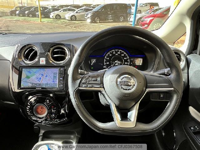 nissan note 2019 -NISSAN--Note DAA-HE12--HE12-311949---NISSAN--Note DAA-HE12--HE12-311949- image 2