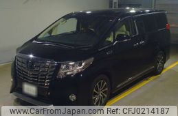 toyota alphard 2016 -TOYOTA 【横浜 305る5955】--Alphard GGH30W-0014634---TOYOTA 【横浜 305る5955】--Alphard GGH30W-0014634-