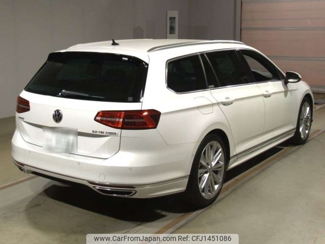 volkswagen passat-variant 2016 -VOLKSWAGEN 【なにわ 345ほ326】--VW Passat Variant 3CCHH-WVWZZZ3CZHE006312---VOLKSWAGEN 【なにわ 345ほ326】--VW Passat Variant 3CCHH-WVWZZZ3CZHE006312- image 2