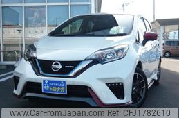 nissan note 2019 CFJ1782610