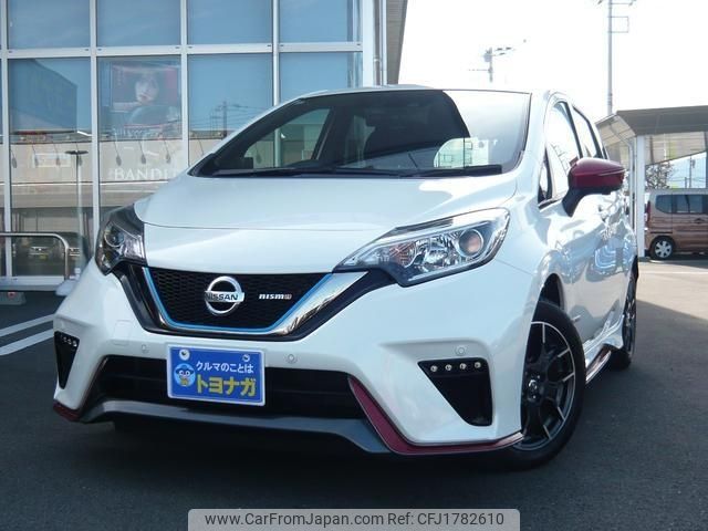 nissan note 2019 CFJ1782610 image 1