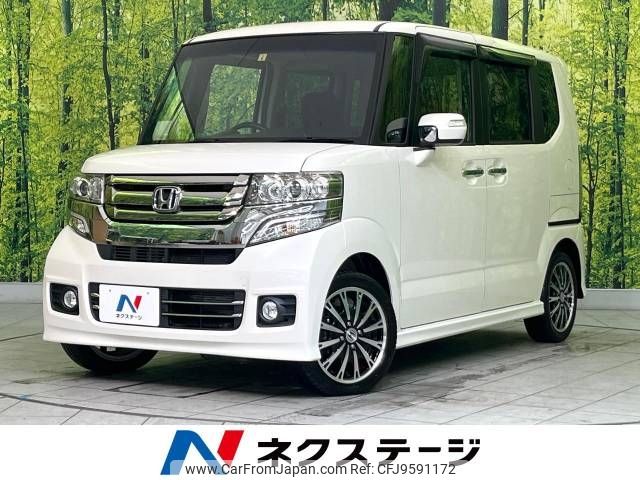 honda n-box 2015 -HONDA--N BOX DBA-JF1--JF1-1605270---HONDA--N BOX DBA-JF1--JF1-1605270- image 1