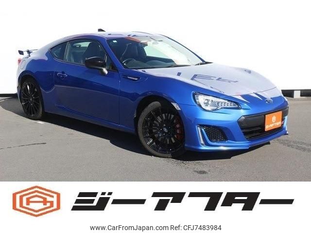 subaru brz 2019 -SUBARU--BRZ 4BA-ZC6--ZC6-040162---SUBARU--BRZ 4BA-ZC6--ZC6-040162- image 1