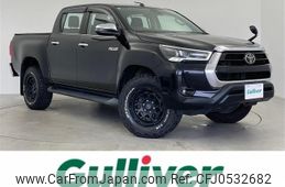 toyota hilux 2021 -TOYOTA--Hilux 3DF-GUN125--GUN125-3923087---TOYOTA--Hilux 3DF-GUN125--GUN125-3923087-