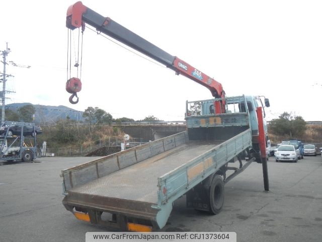 mitsubishi-fuso fighter 1992 -MITSUBISHI--Fuso Fighter FK617J-500317---MITSUBISHI--Fuso Fighter FK617J-500317- image 2