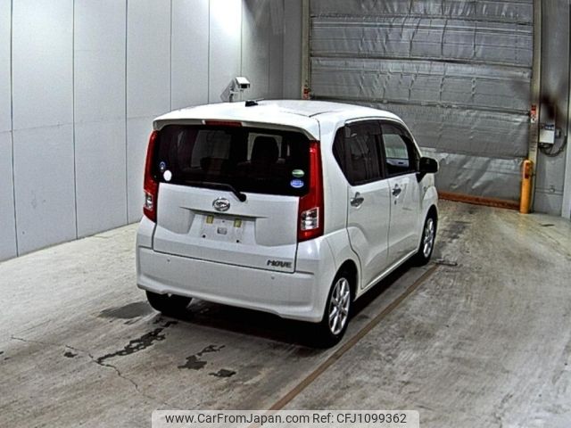 daihatsu move 2016 -DAIHATSU--Move LA150S--LA150S-0106396---DAIHATSU--Move LA150S--LA150S-0106396- image 2