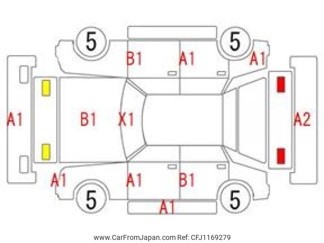 nissan note 2022 -NISSAN--Note 6AA-E13--E13-102290---NISSAN--Note 6AA-E13--E13-102290- image 2