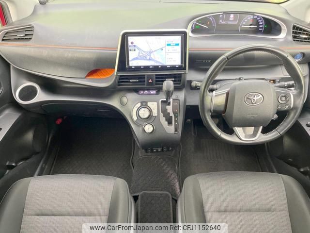 toyota sienta 2018 quick_quick_NHP170G_NHP170-7141143 image 2