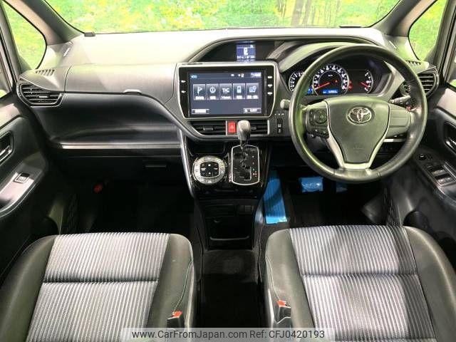 toyota voxy 2017 -TOYOTA--Voxy DBA-ZRR80W--ZRR80-0316655---TOYOTA--Voxy DBA-ZRR80W--ZRR80-0316655- image 2