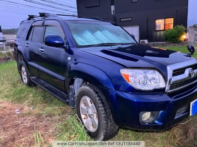 toyota hilux-surf 2007 -TOYOTA--Hilux Surf CBA-TRN215W--TRN215-0017583---TOYOTA--Hilux Surf CBA-TRN215W--TRN215-0017583- image 2