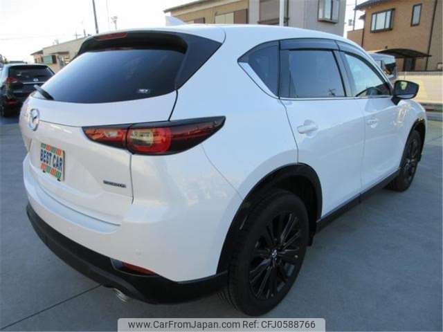 mazda cx-5 2022 -MAZDA--CX-5 KF5P--KF5P-501242---MAZDA--CX-5 KF5P--KF5P-501242- image 2