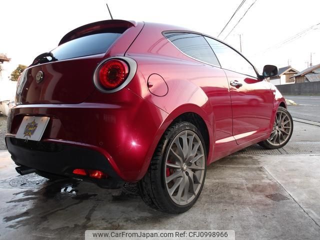 alfa-romeo mito 2010 -ALFA ROMEO 【つくば 301ｻ1513】--Alfa Romeo MiTo 955143--01137198---ALFA ROMEO 【つくば 301ｻ1513】--Alfa Romeo MiTo 955143--01137198- image 2