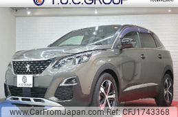 peugeot 3008 2019 CFJ1743368