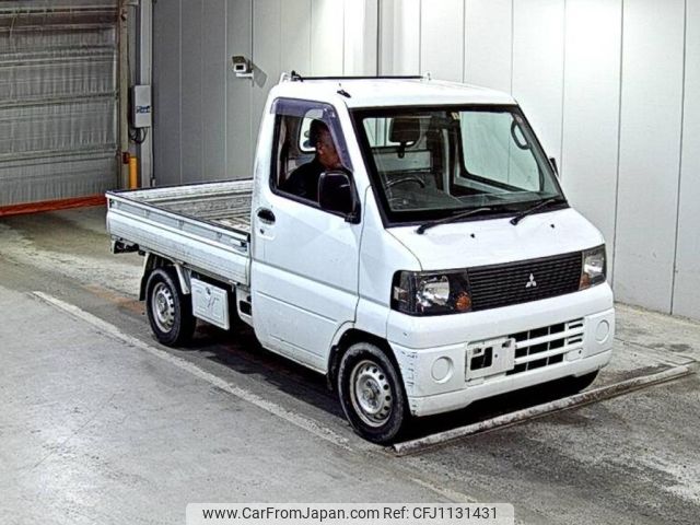 mitsubishi minicab-truck 2007 -MITSUBISHI--Minicab Truck U62T-1201428---MITSUBISHI--Minicab Truck U62T-1201428- image 1
