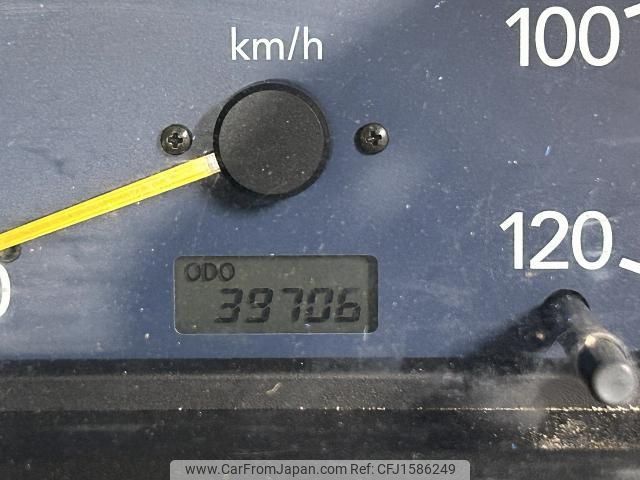 suzuki carry-truck 1999 CFJ1586249 image 2