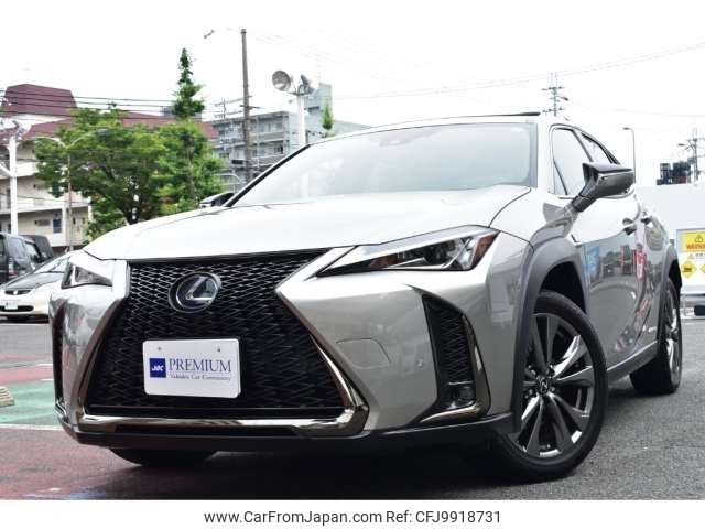 lexus ux 2021 -LEXUS 【京都 340 2112】--Lexus UX 6AA-MZAH10--MZAH10-2095096---LEXUS 【京都 340 2112】--Lexus UX 6AA-MZAH10--MZAH10-2095096- image 1