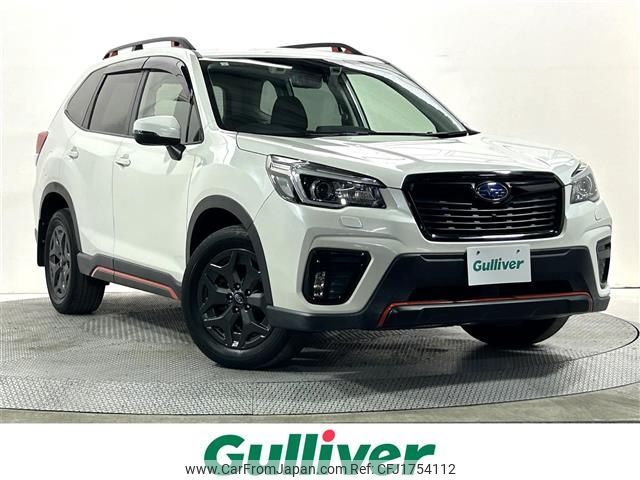subaru forester 2019 CFJ1754112 image 1