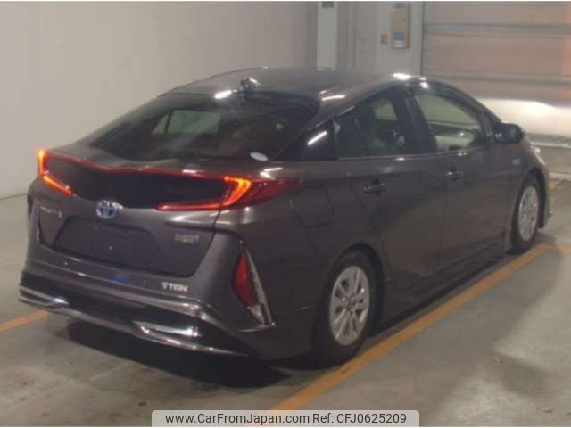 toyota prius-phv 2021 -TOYOTA--Prius PHV 6LA-ZVW52--ZVW52-3191187---TOYOTA--Prius PHV 6LA-ZVW52--ZVW52-3191187- image 2