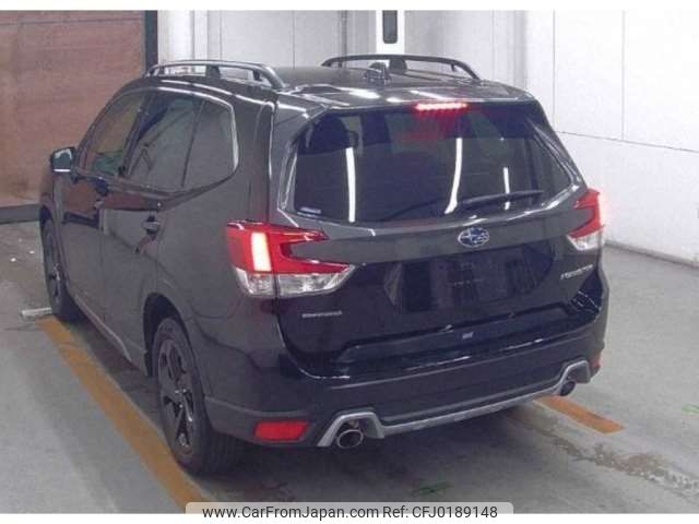 subaru forester 2021 -SUBARU--Forester 4BA-SK5--SK5-014803---SUBARU--Forester 4BA-SK5--SK5-014803- image 2