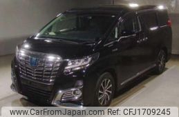 toyota alphard 2016 CFJ1709245