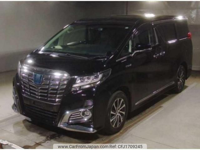 toyota alphard 2016 CFJ1709245 image 1