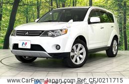 mitsubishi outlander 2010 -MITSUBISHI--Outlander DBA-CW5W--CW5W-5403105---MITSUBISHI--Outlander DBA-CW5W--CW5W-5403105-