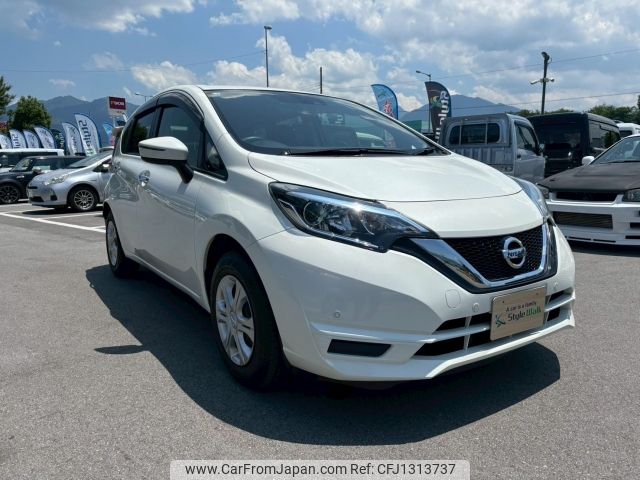 nissan note 2020 -NISSAN--Note DBA-E12--E12-704970---NISSAN--Note DBA-E12--E12-704970- image 2
